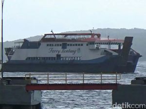 Gelombang Tinggi, Dua Kecelakaan Kapal Terjadi di Selat Bali