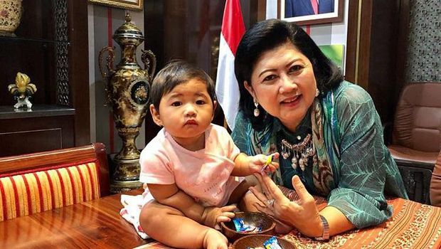 Ani Yudhoyono