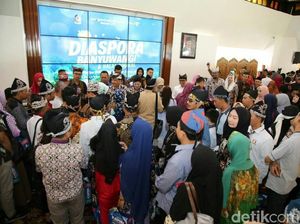 Bupati Anas Ajak Perantau Nostalgia Kampung Halaman