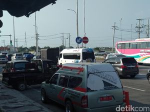 Imbauan Bagi Pemudik, Jalur Selatan Probolinggo Minim Penerangan