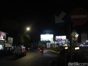 H-5 Lebaran, Kendaraan Masuk Garut Menurun 20 Persen