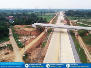 Mau Jual Tol Serang-Panimbang, WIKA Tawar-tawaran dengan Investor