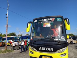 Ekonomi Jakarta Lumpuh, Banyak Warga Colong Start Mudik