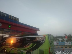H-4 Lebaran: Mudik Jakarta-Tegal Lancar, Tempuh Waktu 6 Jam
