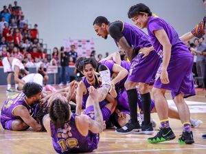 Sandy Febiansyakh Mengenang Manis Pahit Bermain di IBL Sandy Febiansyakh Mengenang Manis Pahit Bermain di IBL