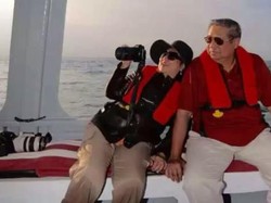 Kenangan Surat Mesra Ani Yudhoyono ke SBY: Pepo Im Always Happy Beside You