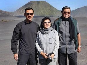 Kenangan AHY tentang Ani Yudhoyono
