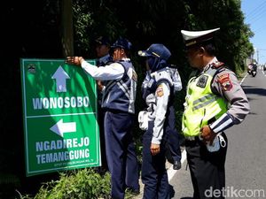 Hindari Kemacetan Mudik Lebaran, Ini Jalur Alternatif di Wonosobo