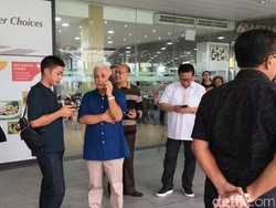 Hatta: SBY Berduka Ibu Ani Meninggal Namun Ikhlas Terima Takdir Allah