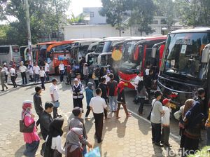 472 Kuota Mudik Gratis Tersedia Bagi Warga Cimahi yang Kurang Mampu