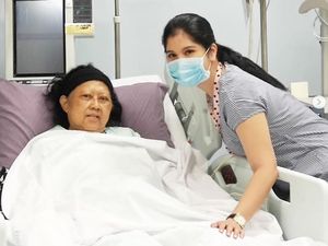 Annisa Pohan Merasa Belum Maksimal Merawat Bu Ani