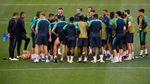 Harry Kane Cs Panaskan Mesin Jelang Final Liga Champions