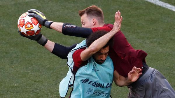 Final Liga Champions: Skuat Liverpool Jajal Wanda Metropolitano