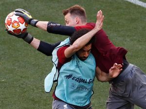 Final Liga Champions: Skuat Liverpool Jajal Wanda Metropolitano