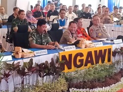 Kapolri: Waspadai Teroris dan Perketat Pengaman Mudik Lebaran