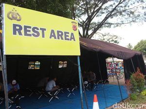 Lelah Berkendara? Yuk Istirahat Sejenak di Pos PAM Limbangan Lelah Berkendara? Yuk Istirahat Sejenak di Pos PAM Limbangan