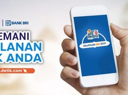 Jalur Mudik BRI 2019 Bawa Beragam Kemudahan untuk Para Pemudik