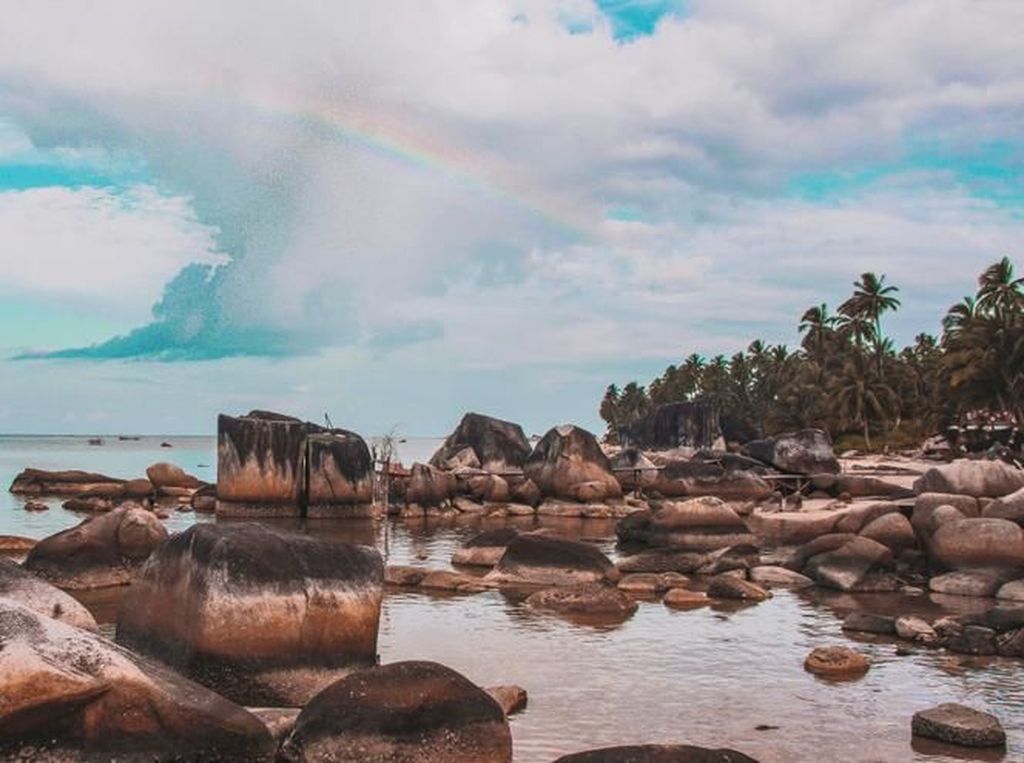 Belajar dari Natuna, Pulau Kecil yang Minim Curanmor Belajar dari Natuna, Pulau Kecil yang Minim Curanmor