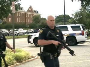 Penembakan Brutal di Virginia AS Tewaskan 11 Orang, 6 Luka-luka Penembakan Brutal di Virginia AS Tewaskan 11 Orang, 6 Luka-luka
