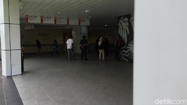 Ani Yudhoyono Wafat, Begini Suasana di NUH Singapura Ani Yudhoyono Wafat, Begini Suasana di NUH Singapura