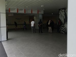 Ani Yudhoyono Wafat, Begini Suasana di NUH Singapura