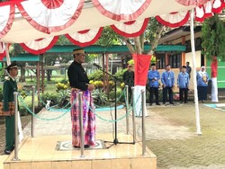 Upacara Hari Pancasila, Mentan Beberkan 7 Negara Ajak RI Kerja Sama