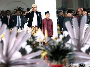 Jokowi : Kita Indonesia, Kita Pancasila
