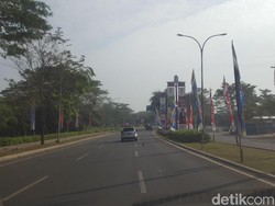 Tol Cikampek Macet Panjang Ini Rute Alternatifnya