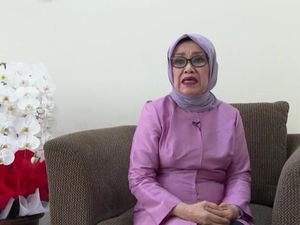 Mufidah Kalla: Ani Yudhoyono Pribadi yang Baik dan Hangat Mufidah Kalla: Ani Yudhoyono Pribadi yang Baik dan Hangat