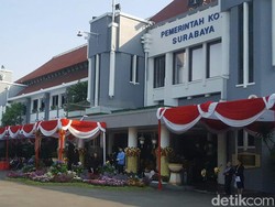 Peringati Hari Lahir Pancasila, Risma Ajak Warga Berzakat dan Bersedekah