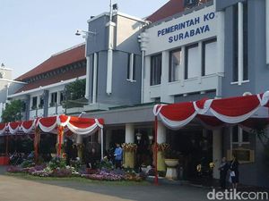 Peringati Hari Lahir Pancasila, Risma Ajak Warga Berzakat dan Bersedekah Peringati Hari Lahir Pancasila, Risma Ajak Warga Berzakat dan Bersedekah
