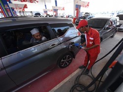 Pertamina Jamin Stok BBM Oktan Tinggi Aman