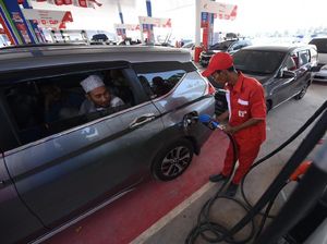 Pertamina Jamin Stok BBM Oktan Tinggi Aman Pertamina Jamin Stok BBM Oktan Tinggi Aman