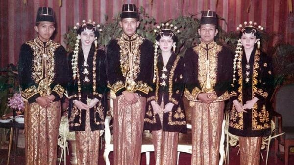 Ini Momen Kebersamaan SBY dan Bu Ani