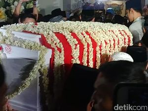 Cerita SBY Dampingi Ani: Perawat RS Katakan Madam Ani Strong Woman