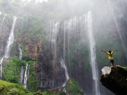 Melihat Niagara dari Lumajang, Air Terjun Tumpak Sewu