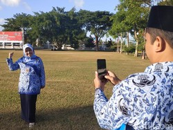 Cerita ASN Mudik ke Pacitan, Berangkat Lebih Awal Hingga Selfie di Lokasi