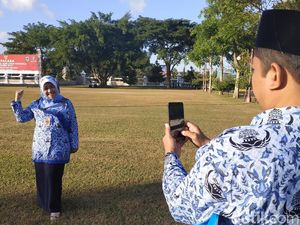 Cerita ASN Mudik ke Pacitan, Berangkat Lebih Awal Hingga Selfie di Lokasi Cerita ASN Mudik ke Pacitan, Berangkat Lebih Awal Hingga Selfie di Lokasi