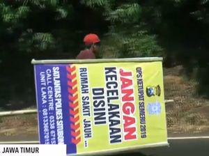 Jangan Kecelakaan di Sini, Rumah Sakit Jauh