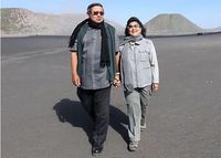 Suka Pakai Baju Senada, Bukti Kemesraan SBY dan Ani Yudhoyono