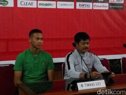 Timnas U-23 Jajal PSIM Yogyakarta Besok