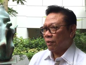 Dewan Pakar: Golkar Tak Cuma Cari Ketum, tapi Capres 2024