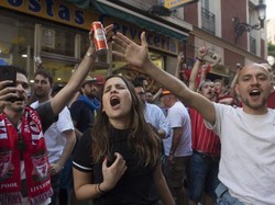 Tiket Final Liga Champions Setara Mobil Mewah, Baiknya Disimpan dalam Brankas