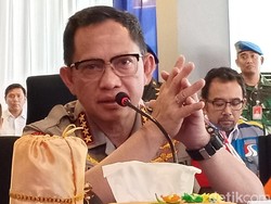 Cerita Kapolri Tak Nyaman Tangani Kasus Purnawirawan TNI