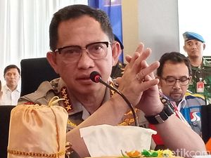 Cerita Kapolri Tak Nyaman Tangani Kasus Purnawirawan TNI Cerita Kapolri Tak Nyaman Tangani Kasus Purnawirawan TNI