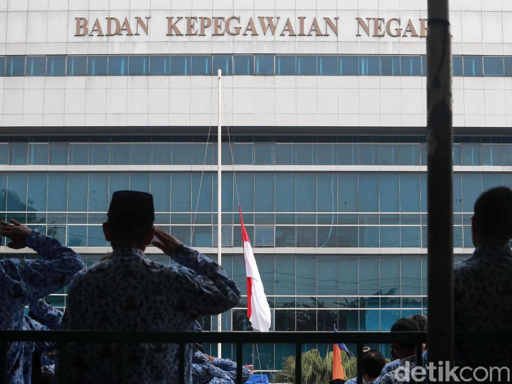 Jumlah Eselon Mau Dipangkas Jokowi, Ini Aturan Jabatan PNS