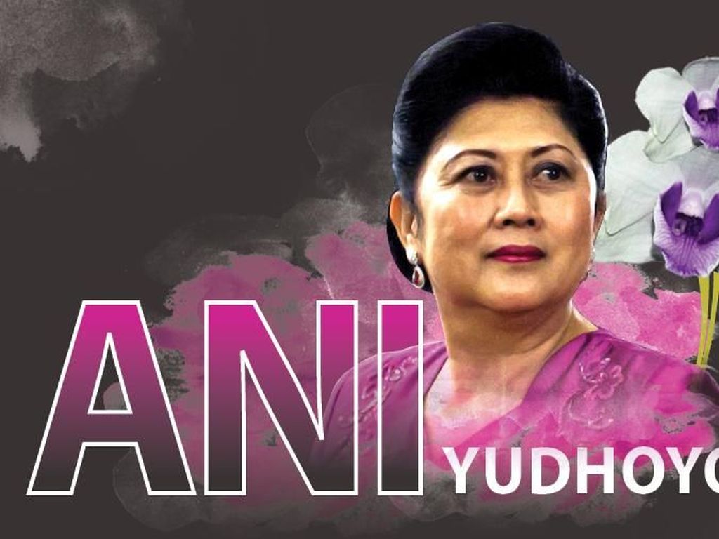 Sri Mulyani hingga Pengusaha Berduka Bu Ani Yudhoyono Tutup Usia Sri Mulyani hingga Pengusaha Berduka Bu Ani Yudhoyono Tutup Usia