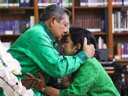 Viral SBY Nangis, Netizen Ikut Terenyuh