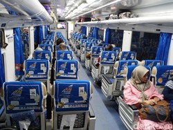 PT KAI Tambah Dua Perjalanan KA Ciremai 2 Bandung-Semarang