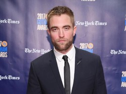 Uji Kelelawar Robert Pattinson Sebelum Jadi Batman